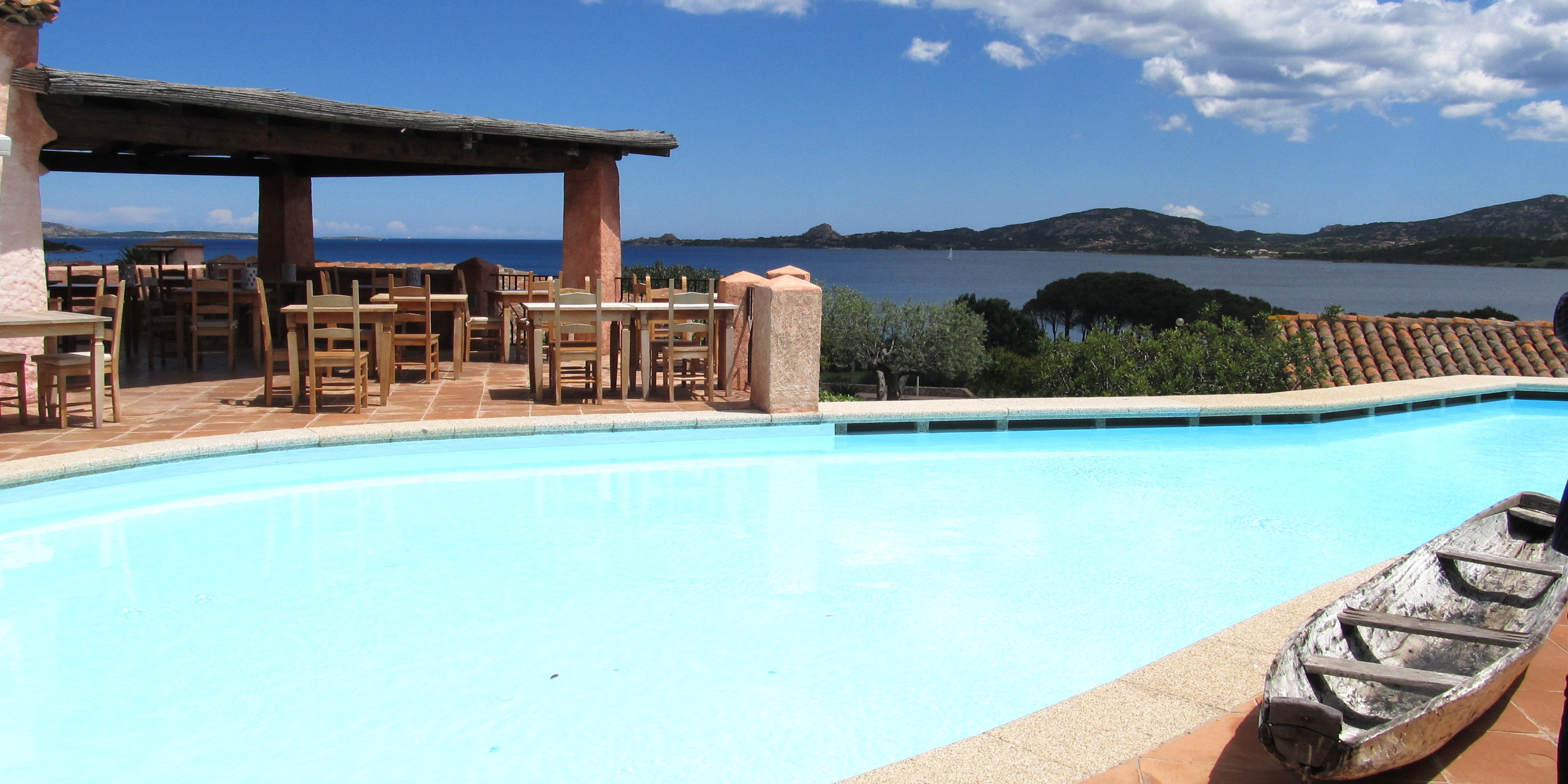 מלון Villa del golfo, צילום: יעל כפיר